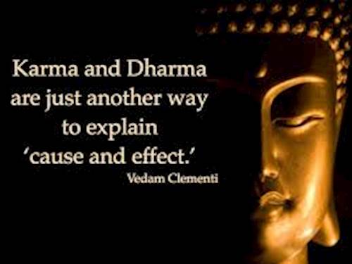 Image result for Dharma and Karma?